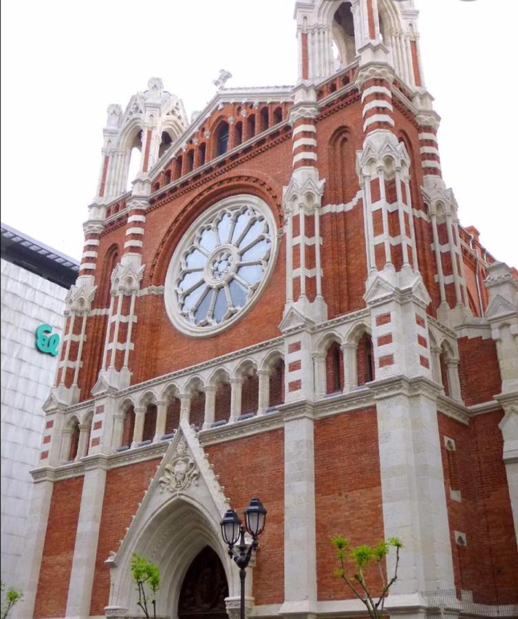 Nana In Bilbao 아파트 외부 사진